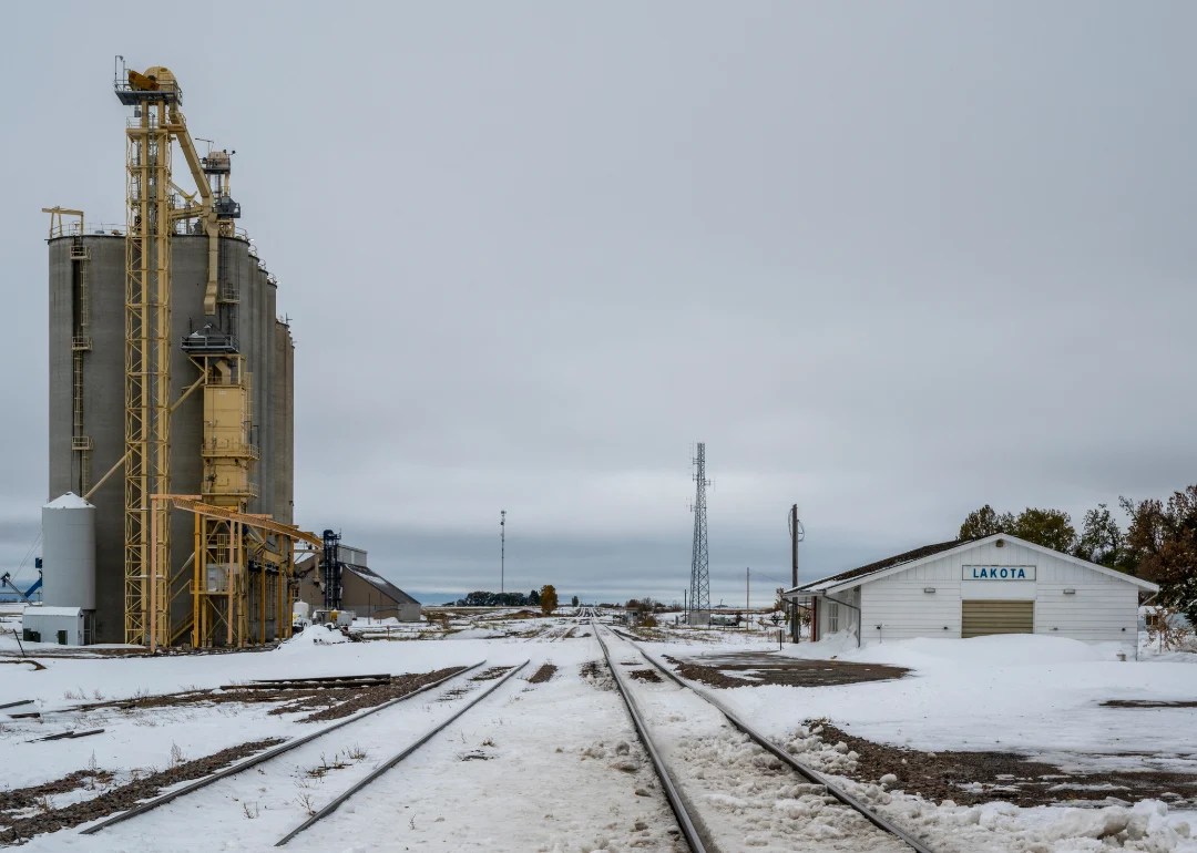 Counties With the Most Bridges in Dire Need of Repair in North Dakota