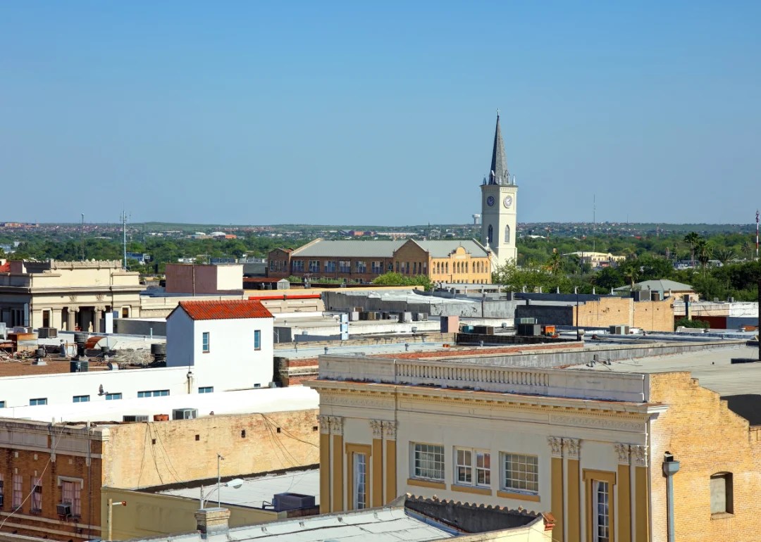 Counties With the Most Farmland in Texas Stacker