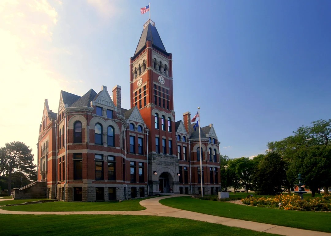 Best Counties to Live in Nebraska Stacker