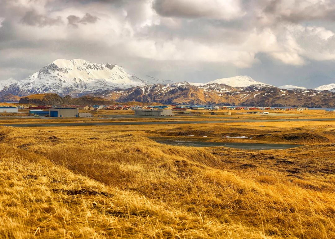 Boroughs With the Highest Unemployment in Alaska Stacker