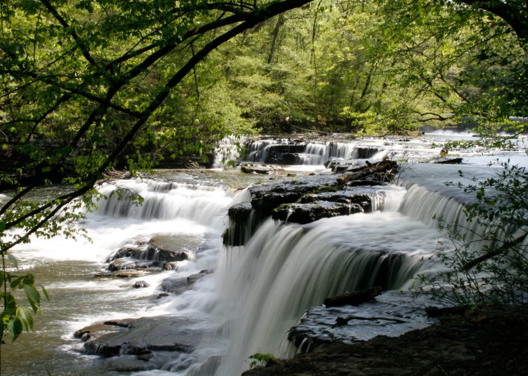 Counties With the Most Farmland in Tennessee Stacker