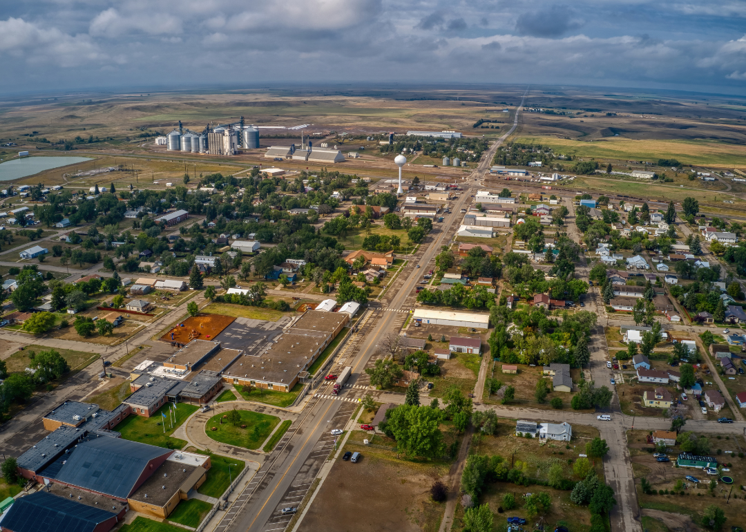 Counties With the Most Farmland in South Dakota Stacker