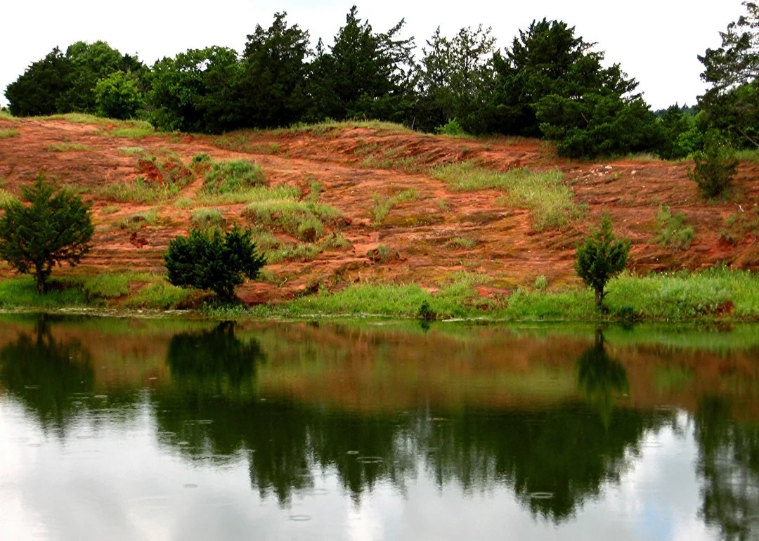 Counties With the Most Farmland in Oklahoma Stacker