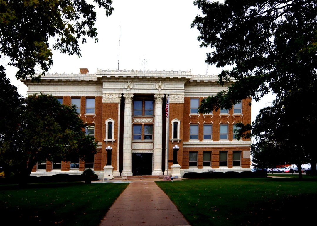 Best Counties to Live in Nebraska Stacker
