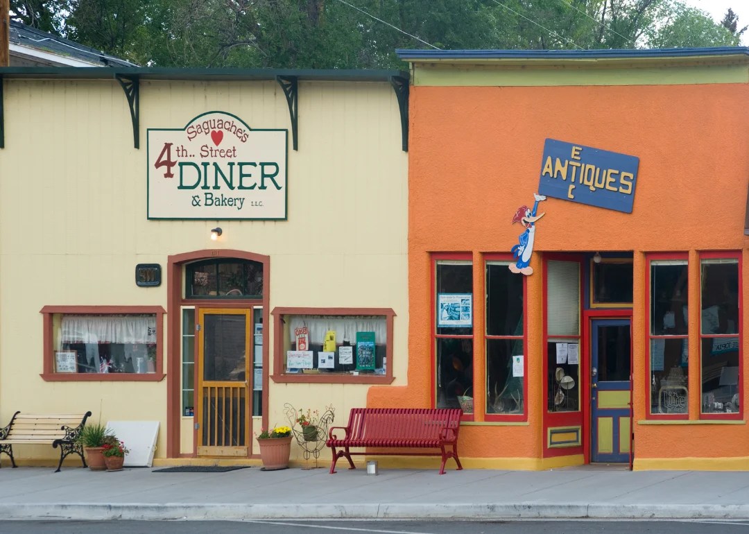 Best Counties to Live in Colorado Stacker