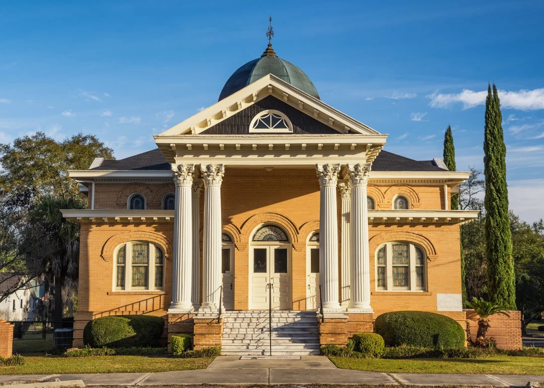 Counties With the Most Farmland in Stacker