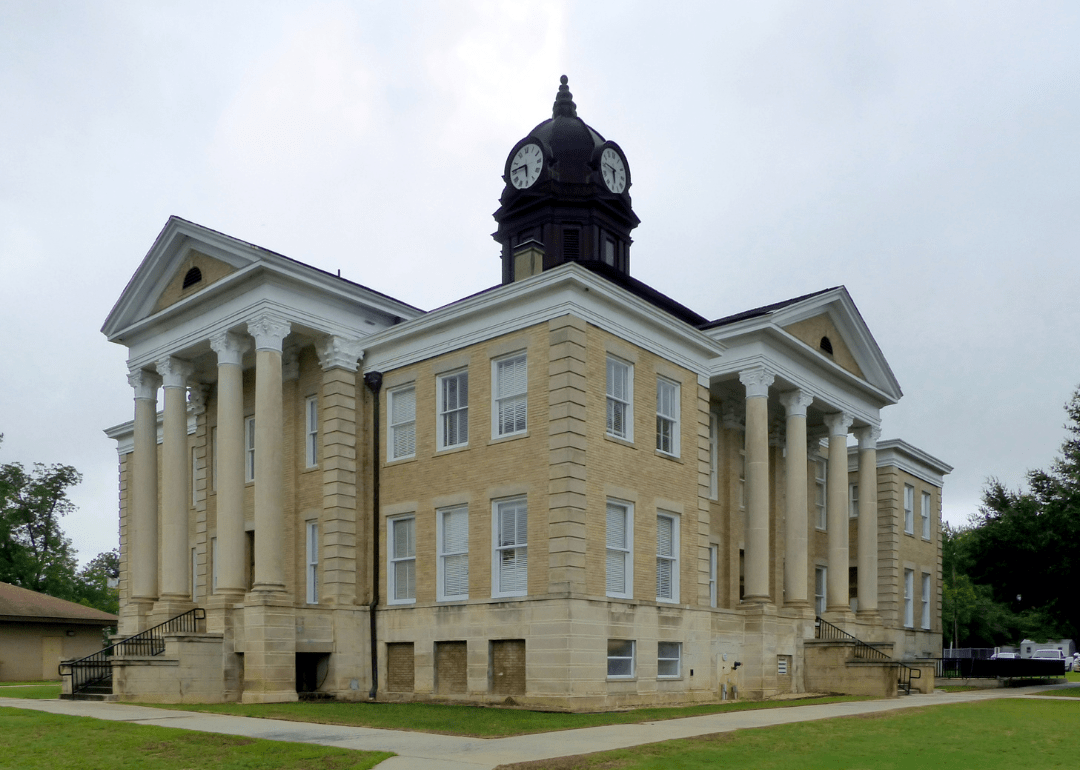 Counties With the Most Farmland in Stacker