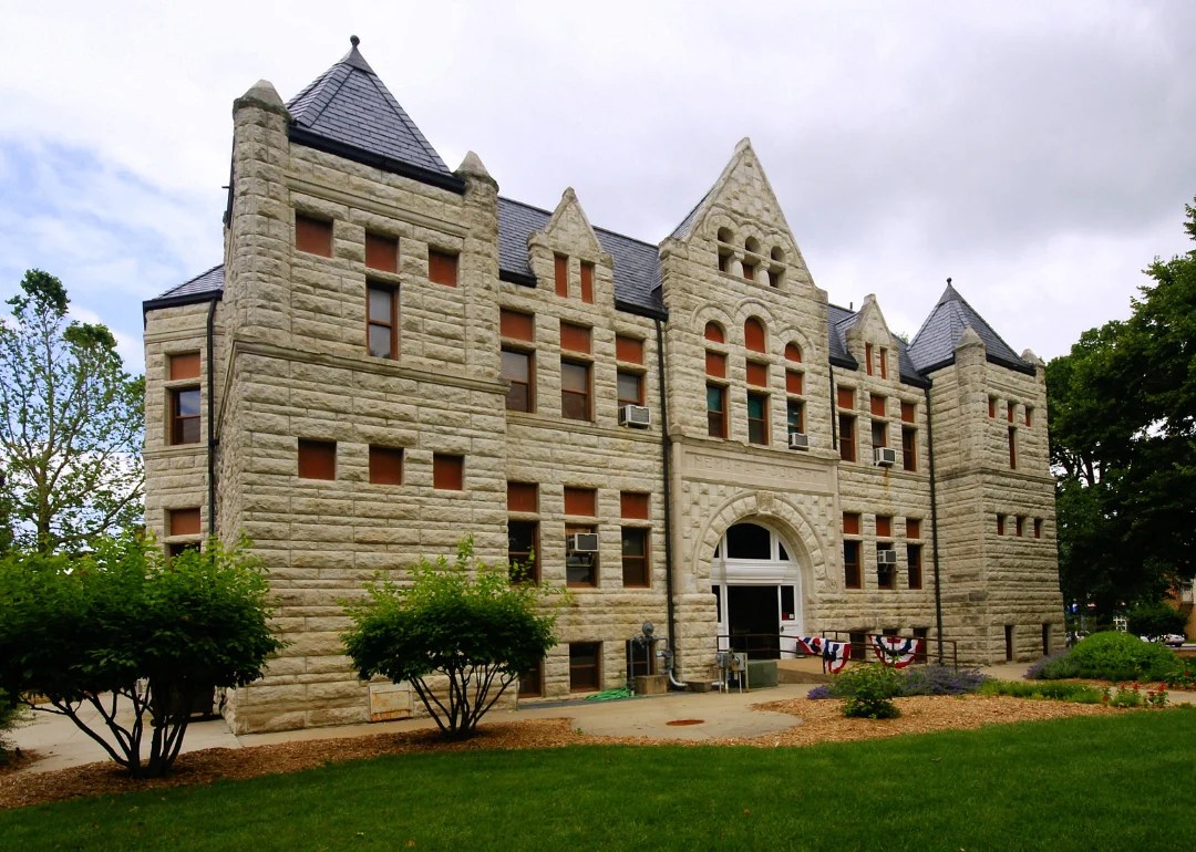 Best Counties to Live in Nebraska Stacker