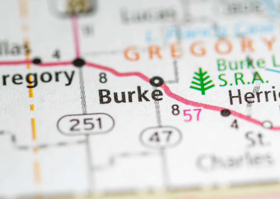 Counties With the Most Farmland in South Dakota Stacker