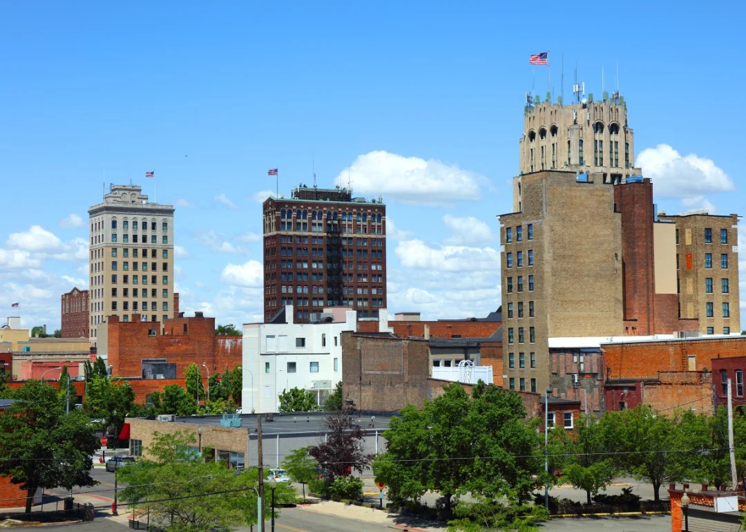 Counties With the Most Farmland in Michigan Stacker