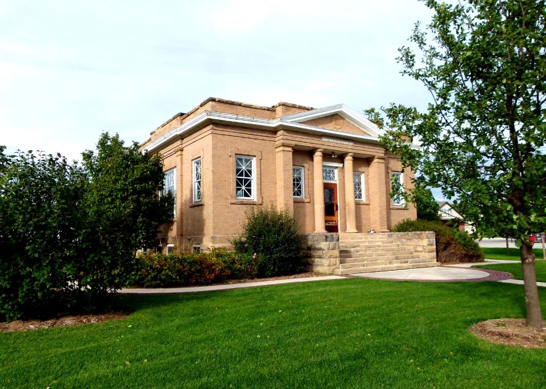 Counties With the Lowest Cost of Living in Nebraska Stacker