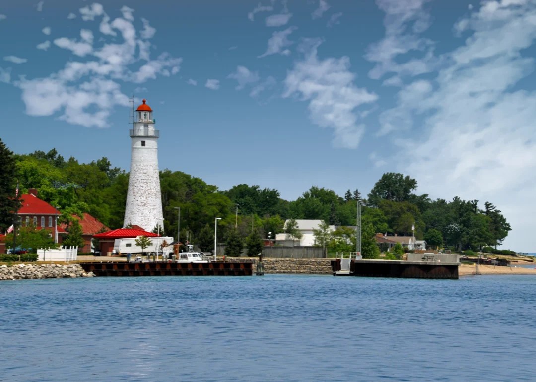 Counties With the Most Farmland in Michigan Stacker