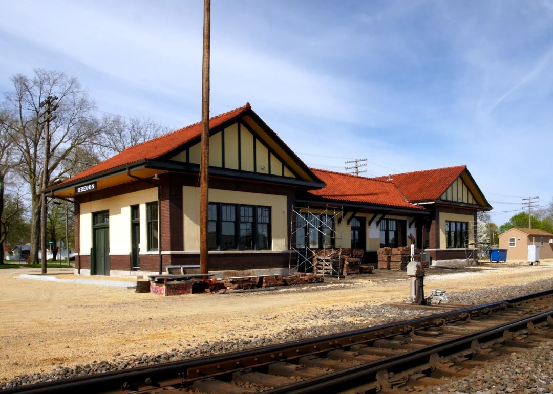 Counties With the Most Farmland in Illinois Stacker