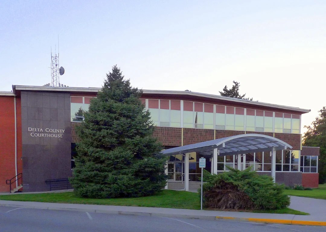 Best Counties to Live in Colorado Stacker