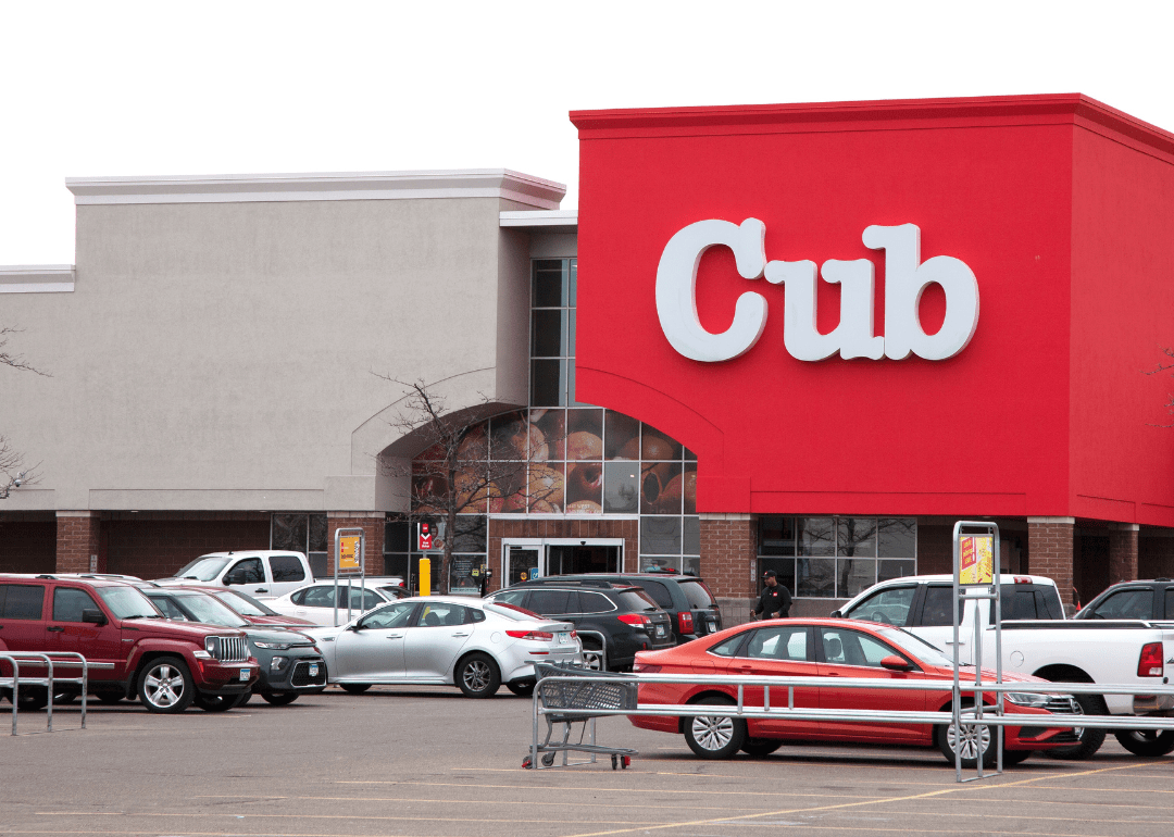 Most Popular Grocery Stores in America Stacker