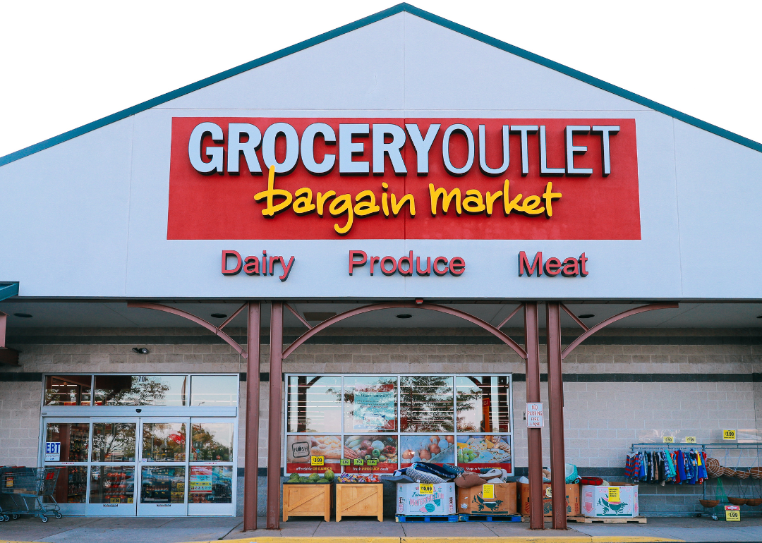Most Popular Grocery Stores in America Stacker
