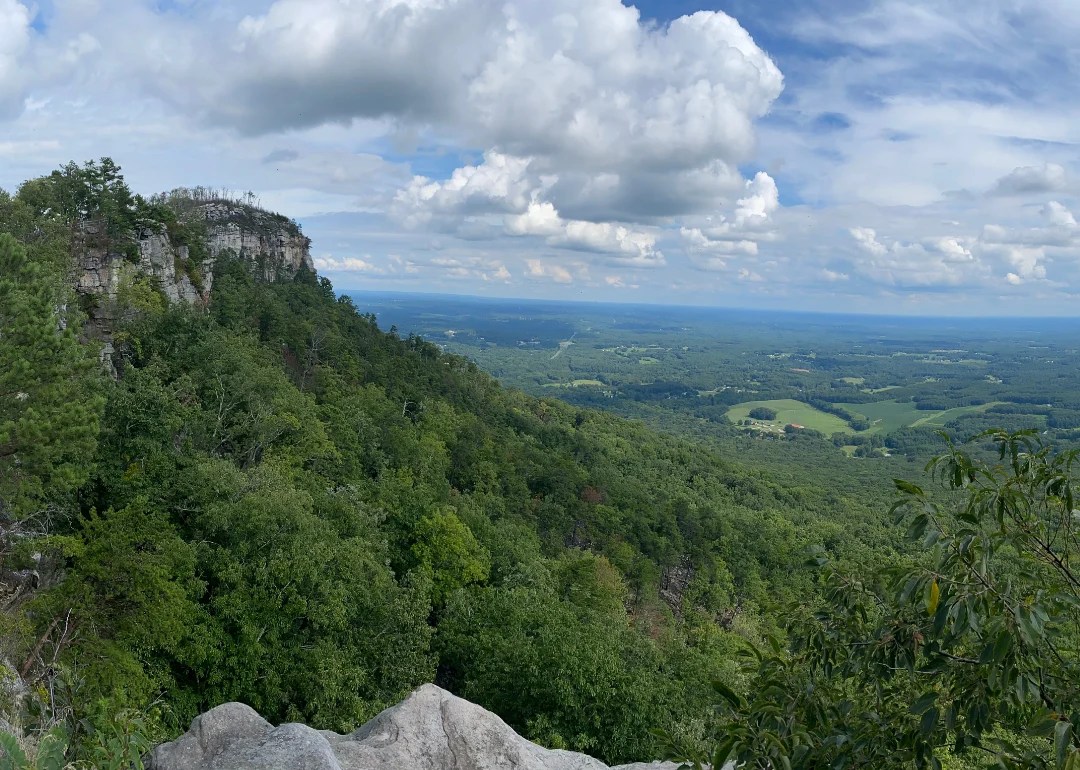 Counties With the Most Tornadoes in North Carolina Stacker