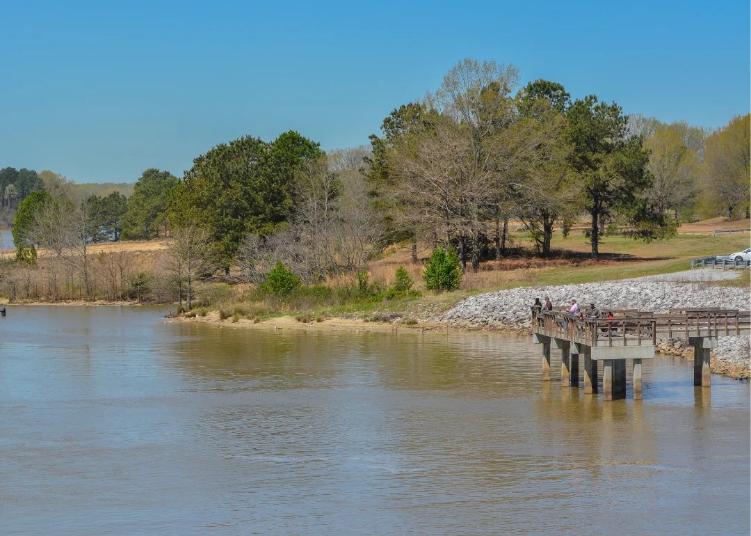 Counties With the Most Farmland in Mississippi Stacker