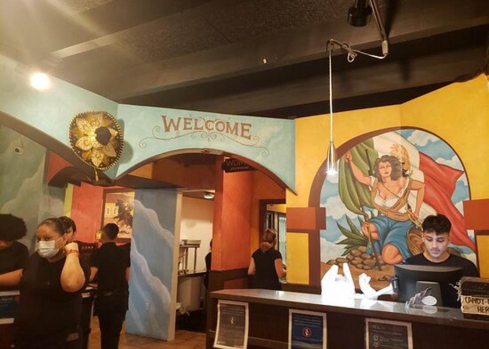 Highestrated cheap eats in Richmond, according to Tripadvisor Stacker