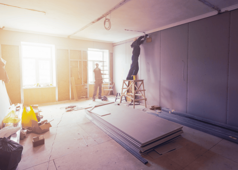 Highestpaying construction jobs in Johnson City Stacker