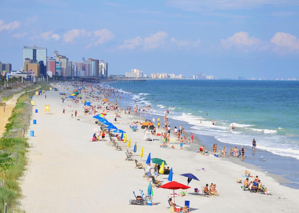 Cheapest Beach Towns: Beachfront Property You Can Live In Affordably - Thrillist 50 Best Beach Towns To Live In | Stacker