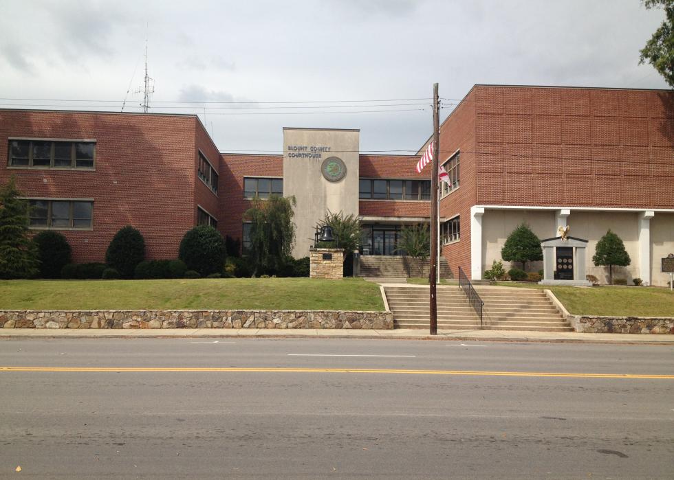 Most Rural Counties in Alabama Stacker