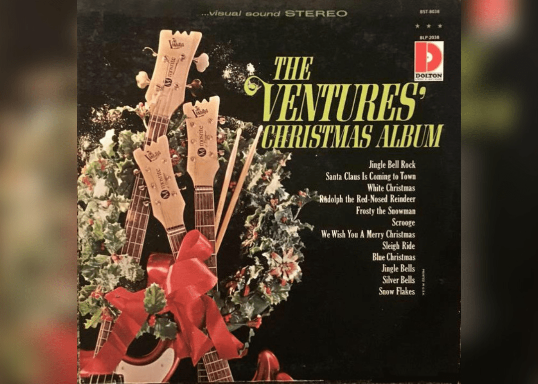 20 of the Best Christmas Albums of All Time Stacker
