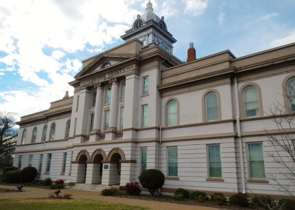 Where People in Autauga County, AL Are Moving to Most Stacker