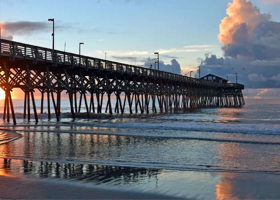 Best Places to Retire on the East Coast Stacker