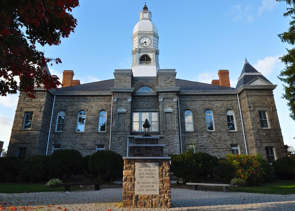Counties With the Longest Life Expectancy in Stacker