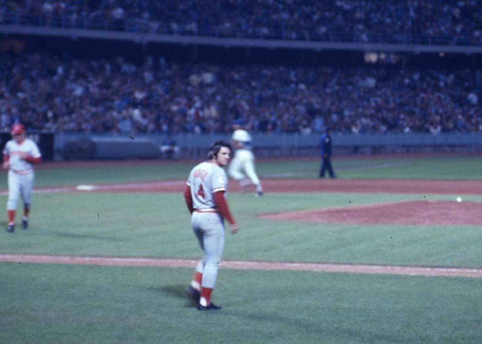 Iconic Moments in Sports That Defined the '70s Stacker