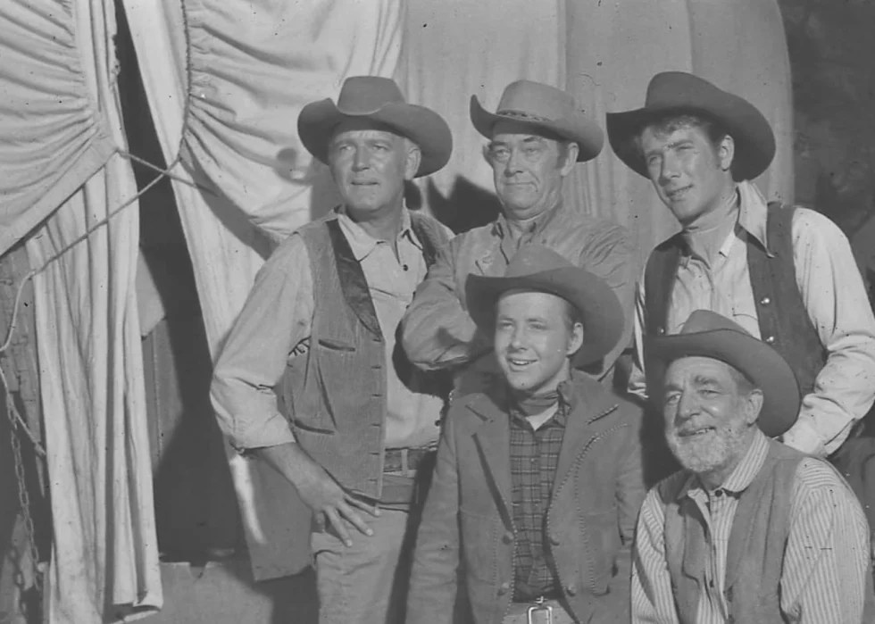 Best Western Tv Shows of the ’50s Stacker
