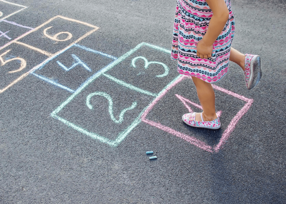 50 Classic Games You Can Play Without Equipment | Stacker