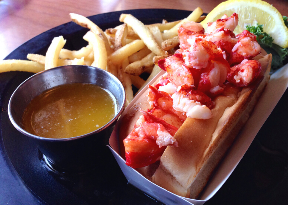 Signature Foods in Every State Stacker