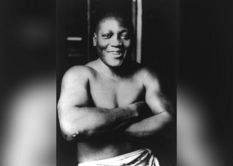 50 Black Athletes Who Transformed American Sports Stacker