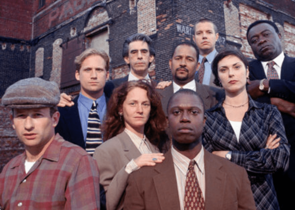 100 Best TV Dramas of All Time Stacker