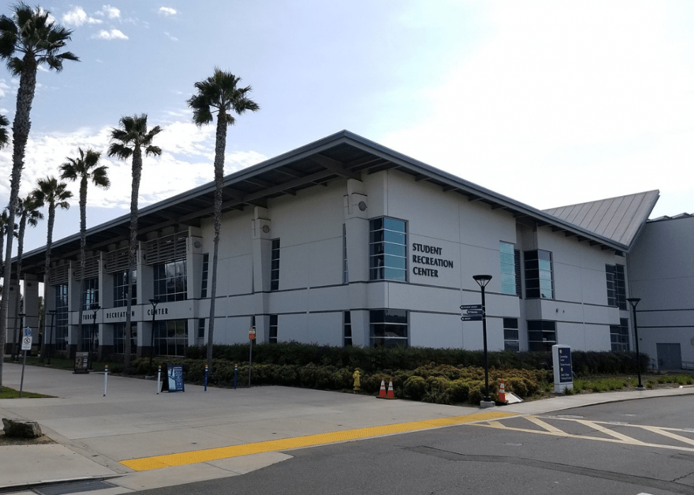 50 Best Colleges on the West Coast Stacker