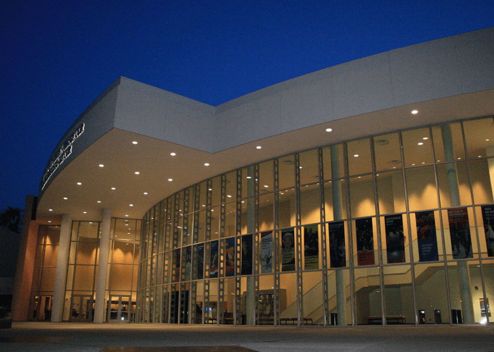 50 Best Colleges on the West Coast Stacker