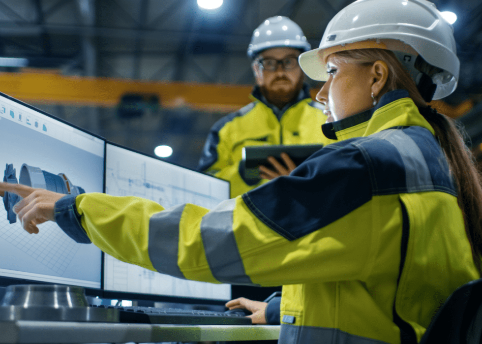 Highest paying Columbus, Ohio jobs that require a 2 year degree