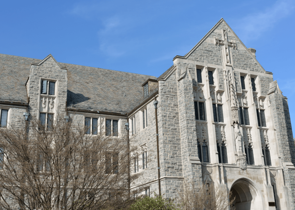 Best Colleges for Nursing in America NursingEducation