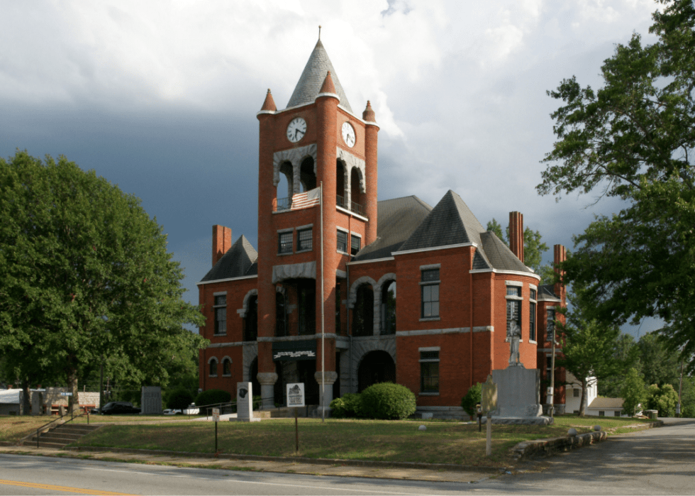 Most Rural Counties in Stacker