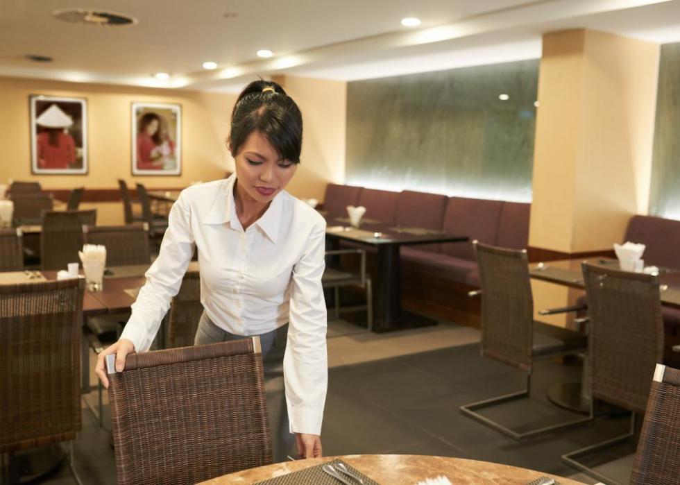 Most common jobs in Panama City Stacker