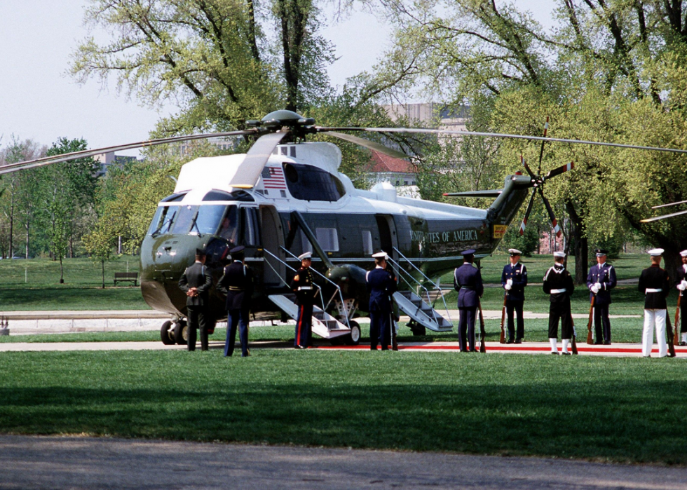 Most Expensive U.S. Military Weapons and Programs Stacker