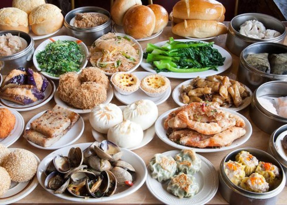 Highestrated Chinese restaurants in Salt Lake City, according to