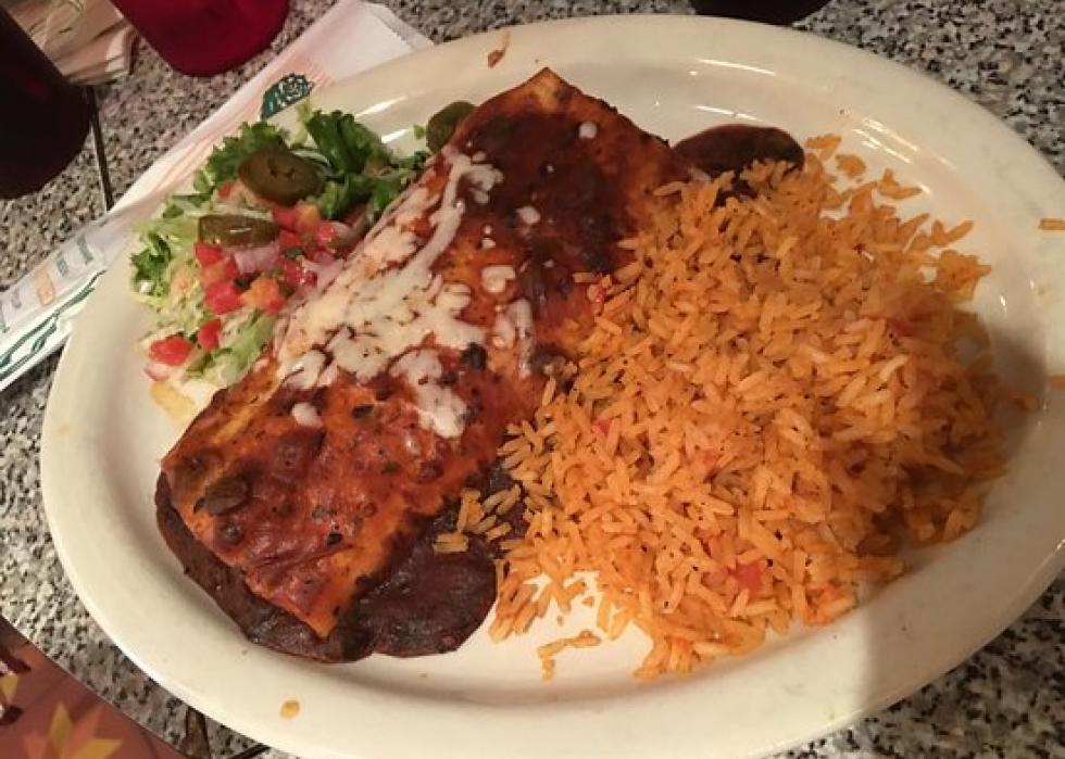 Highestrated Mexican restaurants in Atlanta, according to Tripadvisor