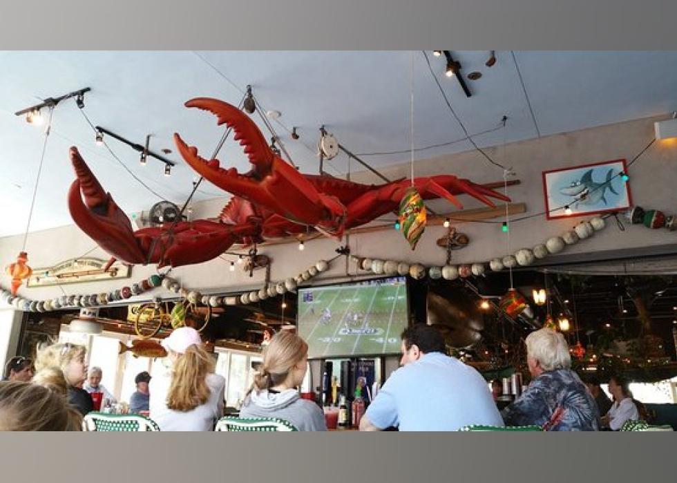 Highestrated Seafood Restaurants in West Palm Beach, According to