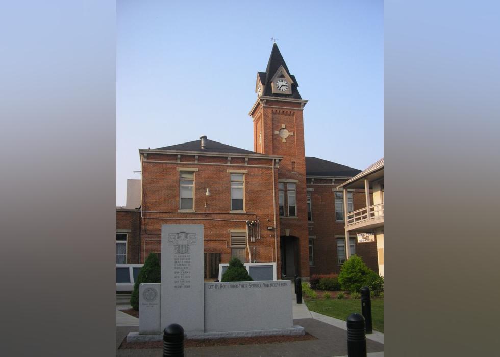 Most Rural Counties in Kentucky Stacker