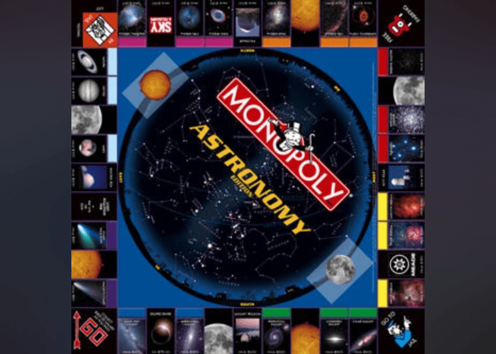 History Of Monopoly Through 50 Unique Editions Stacker