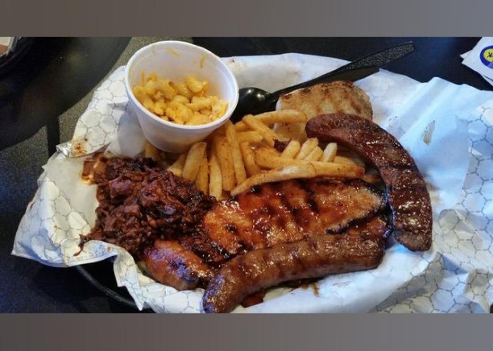 Highestrated Barbecue Restaurants in Tucson Stacker