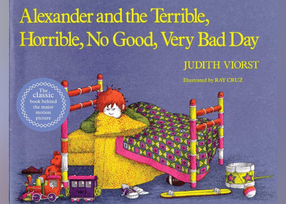 Popular Children’s Books Published The Year You Were Born Stacker